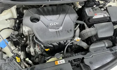 Kia K3 2014, 135282 км, за 6800000 KRW - фото 6