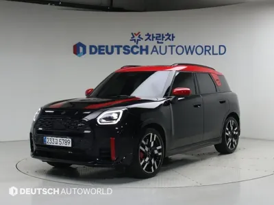 MINI Countryman · 2024 год