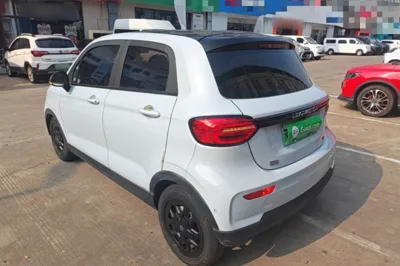Leapmotor T03 2023, 21100 км, за 53990.31 CNY