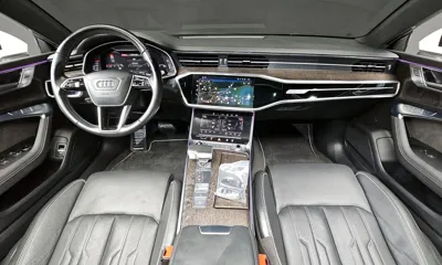 Audi A7 2021, 109566 км, за 36500000 KRW - фото 7
