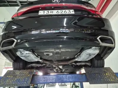 Hyundai Grandeur 2015, 152074 км, за 5700000 KRW - фото 20