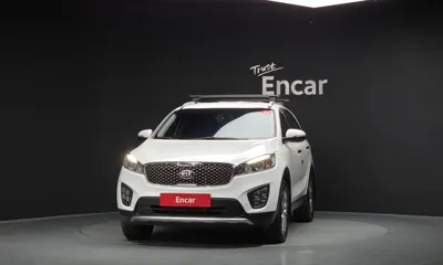 Kia Sorento 2016, 154614 км, за 12300000 KRW