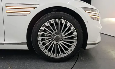 Genesis G80 2022, 52451 км, за 62900000 KRW - фото 22