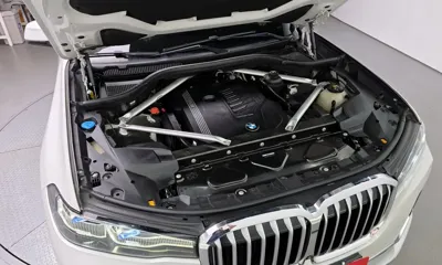 BMW X7 2021, 66682 км, за 71900000 KRW - фото 6