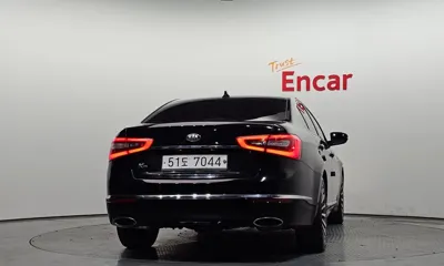 Kia K7 2013, 232471 км, за 4900000 KRW