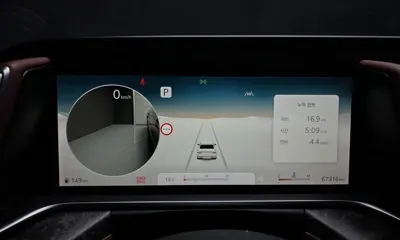 Genesis G90 2022, 67316 км, за 73400000 KRW - фото 8