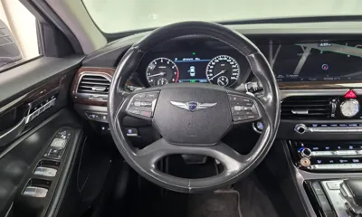 Genesis EQ900 2017, 138612 км, за 14000000 KRW - фото 13
