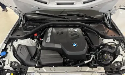BMW 3-Series 2025, 5580 км, за 38000000 KRW - фото 6