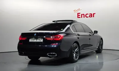 BMW 7-Series 2018, 167935 км, за 24390000 KRW - фото 2