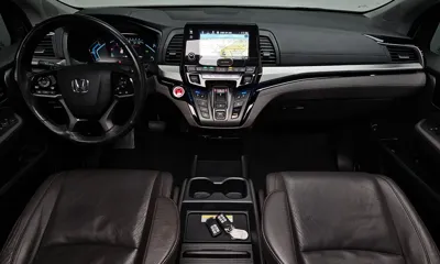 Honda Odyssey 2019, 131352 км, за 18500000 KRW - фото 7