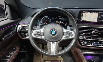 BMW Gran Turismo 2019, 152412 км, за 28500000 KRW - фото 13