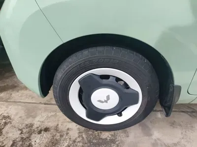Wuling MINIEV 2021, 47699 км, за 20800 CNY - фото 23