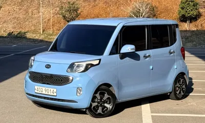Kia Ray · 2014 год
