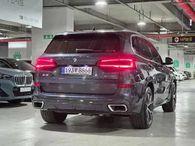 BMW X5 2022, 42883 км, за 67000000 KRW