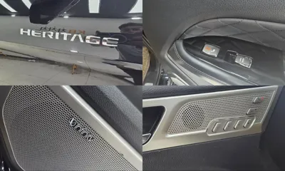 KG_Mobility_Ssangyong Rexton 2018, 146569 км, за 13800000 KRW - фото 6