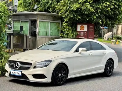 Mercedes-Benz CLS · 2015 год