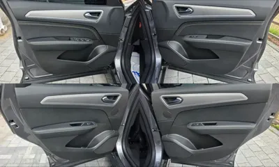 Renault-KoreaSamsung Arkana 2025, 3765 км, за 17690000 KRW - фото 8