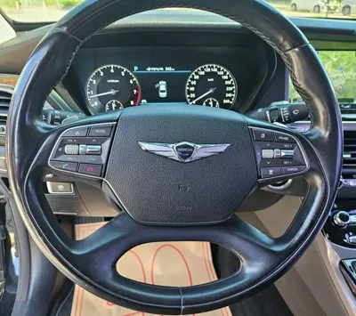Genesis EQ900 2016, 196730 км, за 14300000 KRW - фото 13
