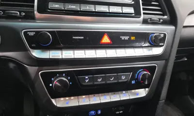 Hyundai Sonata 2018, 123741 км, за 6900000 KRW - фото 16