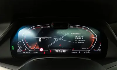 BMW X6 2022, 130989 км, за 59500000 KRW - фото 8