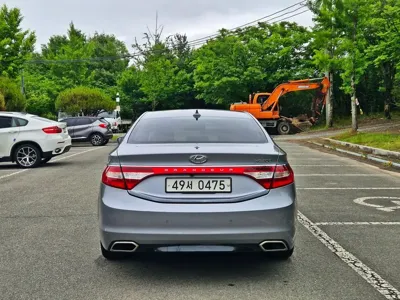 Hyundai Grandeur 2016, 180938 км, за 5990000 KRW - фото 5