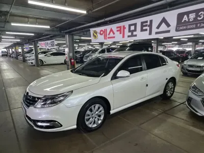 Renault-KoreaSamsung SM5 2016, 61638 км, за 4490000 KRW