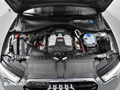 Audi A6 2013, 189000 км, за 4200000 KRW - фото 6