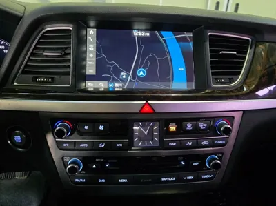 Hyundai Genesis 2016, 134925 км, за 10990000 KRW - фото 5