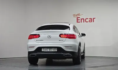 Mercedes-Benz GLC-Class 2018, 120816 км, за 23990000 KRW