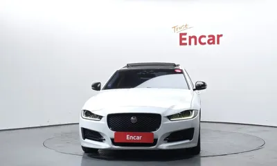 Jaguar XE 2016, 132821 км, за 6700000 KRW