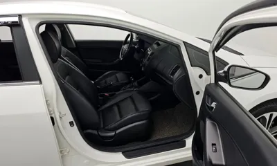 Kia K3 2014, 78438 км, за 6800000 KRW - фото 26