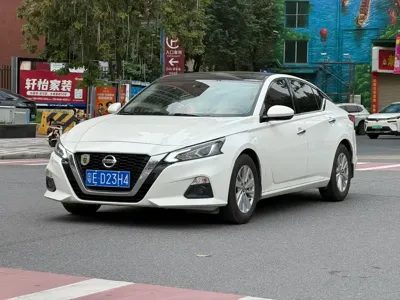 Nissan Teana · 2019 год