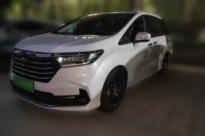 Honda Odyssey · 2024 год