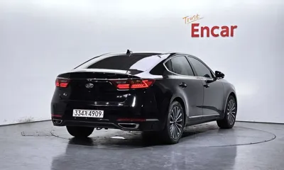 Kia K7 2016, 121567 км, за 7200000 KRW - фото 2