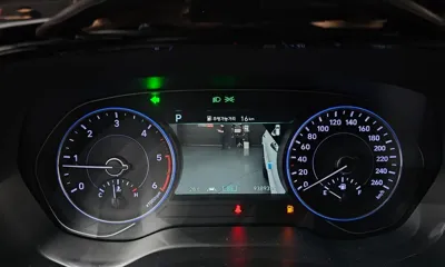 Hyundai Palisade 2019, 93893 км, за 23500000 KRW - фото 8