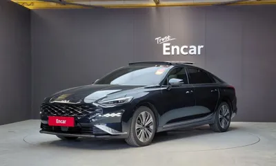 Kia K8 · 2023 год