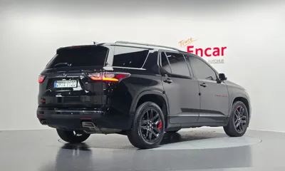ChevroletGMDaewoo Traverse 2021, 51490 км, за 24500000 KRW