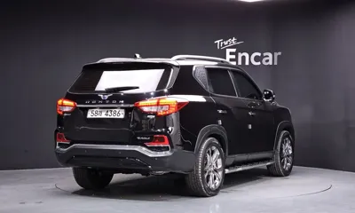 KG_Mobility_Ssangyong Rexton 2018, 121212 км, за 15700000 KRW - фото 2