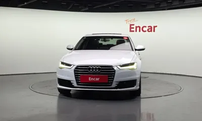 Audi A6 2016, 135533 км, за 14500000 KRW
