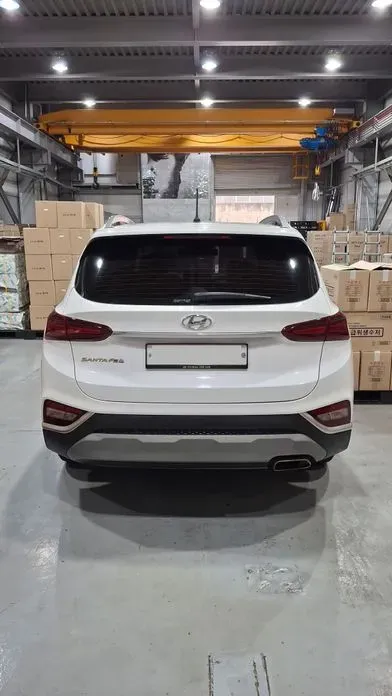 Hyundai Santafe 2020, 88000 км, за 11648.23 USD