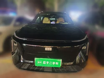 Geely Galaxy L7 2023, 116300 км, за 75457.46 CNY