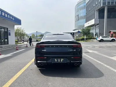 Geely Xingrui 2025, 19000 км, за 91800 CNY - фото 8