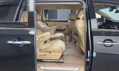Kia Canival 2016, 140631 км, за 12900000 KRW - фото 12