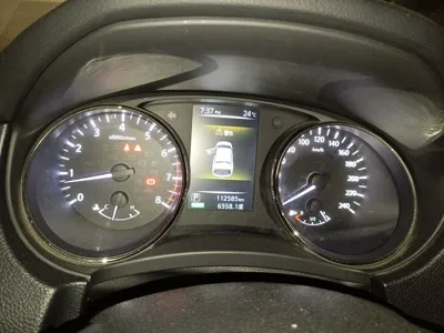 Nissan Qashqai 2016, 112500 км, за 47118.94 CNY - фото 12