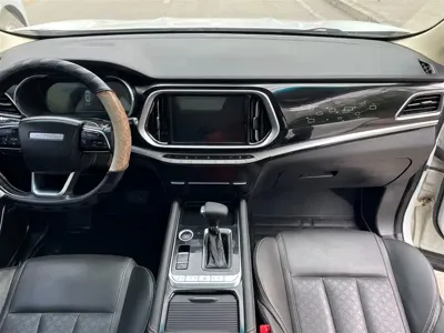 Jetour X90 2019, 60000 км, за 43800 CNY - фото 8