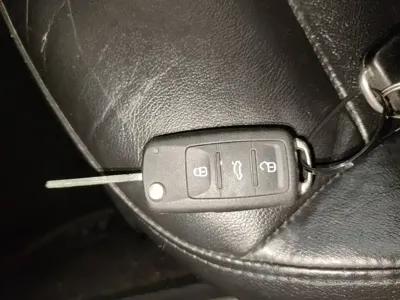 Volkswagen Lavida 2014, 138900 км, за 20900 CNY - фото 9