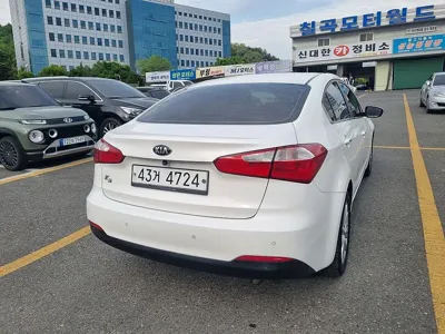 Kia K3 2014, 80600 км, за 5590000 KRW - фото 5