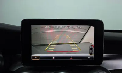 Mercedes-Benz C-Class 2017, 84982 км, за 16900000 KRW - фото 17