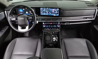 Hyundai Santafe 2024, 33991 км, за 99990000 KRW - фото 7