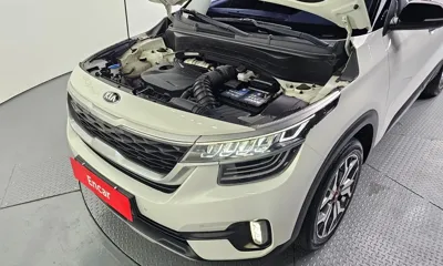 Kia Seltos 2020, 20223 км, за 20500000 KRW - фото 6